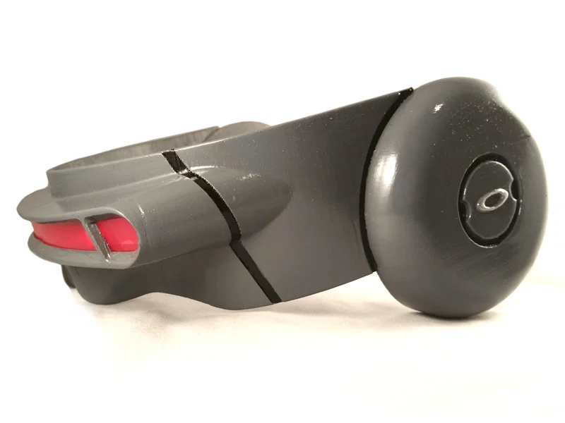 Mô hình kính Cyclops X-Men (X-Men Cyclops Goggles) - Image 3