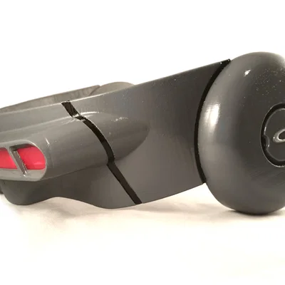 Mô hình kính Cyclops X-Men (X-Men Cyclops Goggles)