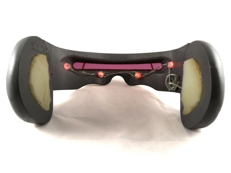 Mô hình kính Cyclops X-Men (X-Men Cyclops Goggles) - Image 5