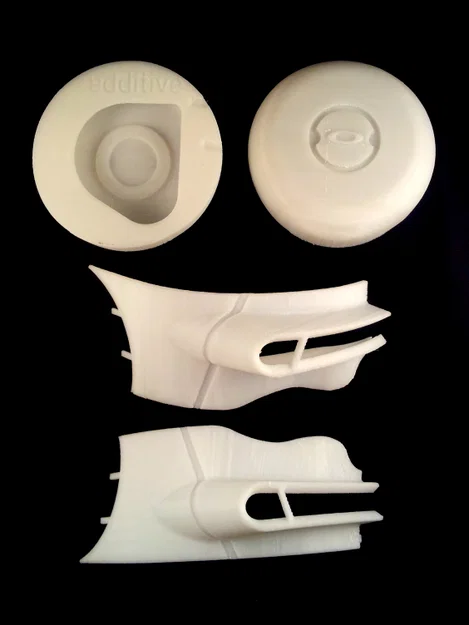 Mô hình kính Cyclops X-Men (X-Men Cyclops Goggles) - Image 6