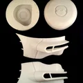 Mô hình kính Cyclops X-Men (X-Men Cyclops Goggles) - Thumbnail 6