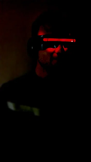 Mô hình kính Cyclops X-Men (X-Men Cyclops Goggles) - Image 7