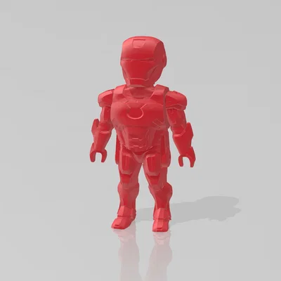 Mô hình Playmobil Iron Man