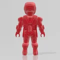 Mô hình Playmobil Iron Man - Thumbnail 3