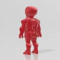 Mô hình Playmobil Iron Man - Thumbnail 4