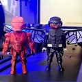 Mô hình Playmobil Iron Man - Thumbnail 5