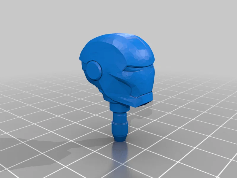 Mô hình Playmobil Iron Man - Image 6