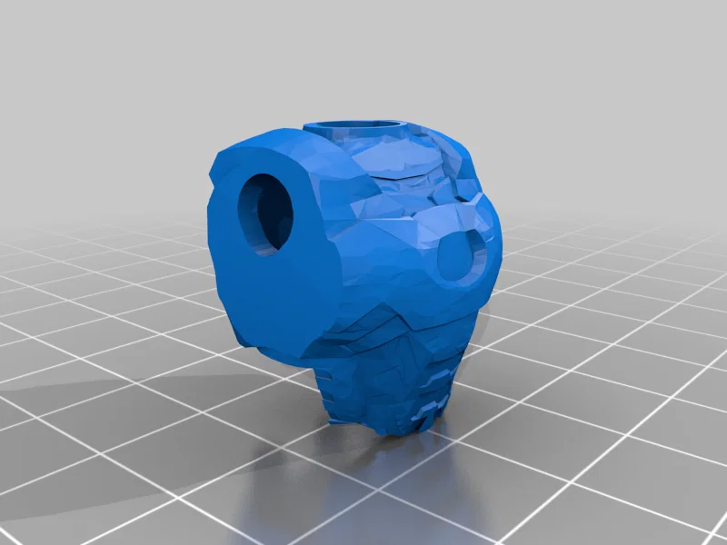 Mô hình Playmobil Iron Man - Image 7