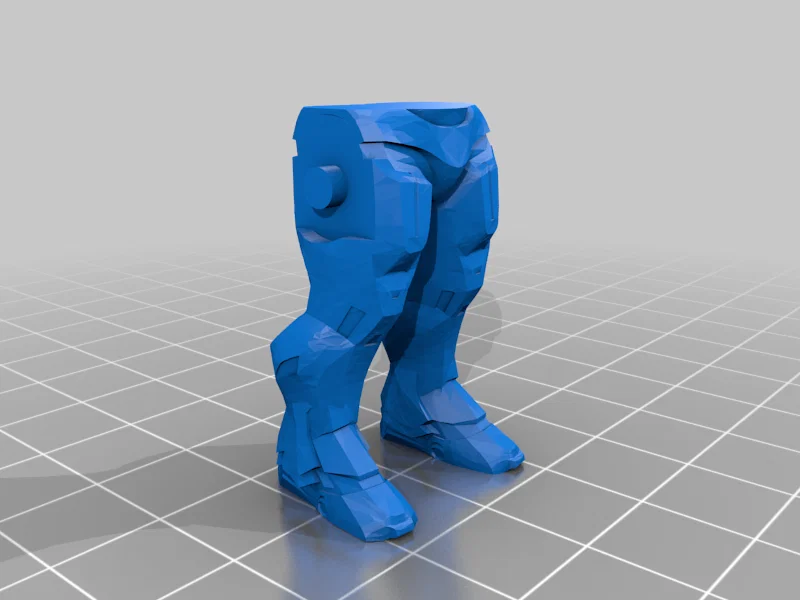 Mô hình Playmobil Iron Man - Image 8