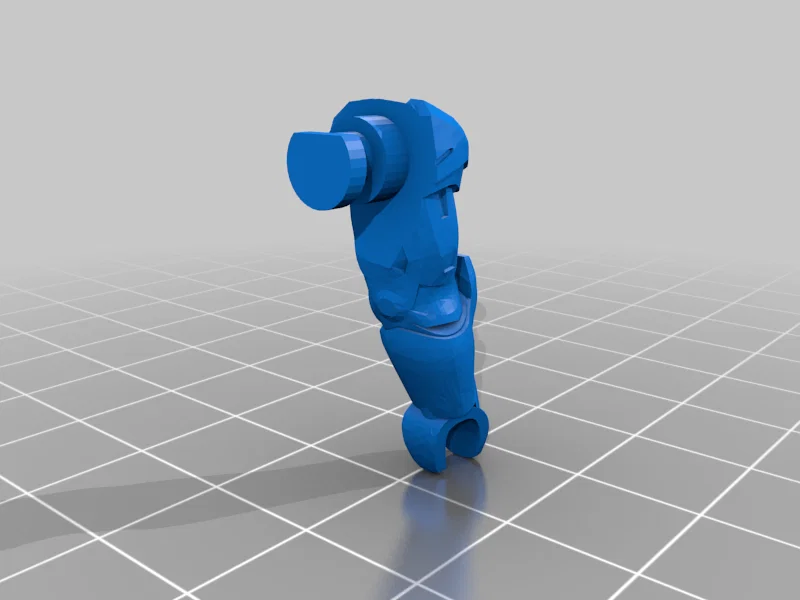 Mô hình Playmobil Iron Man - Image 9