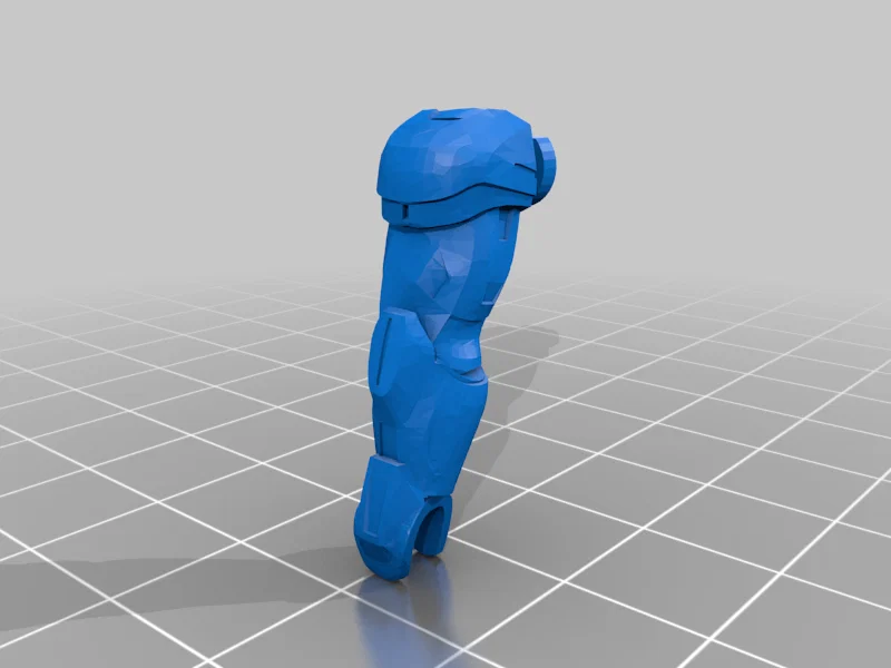 Mô hình Playmobil Iron Man - Image 10