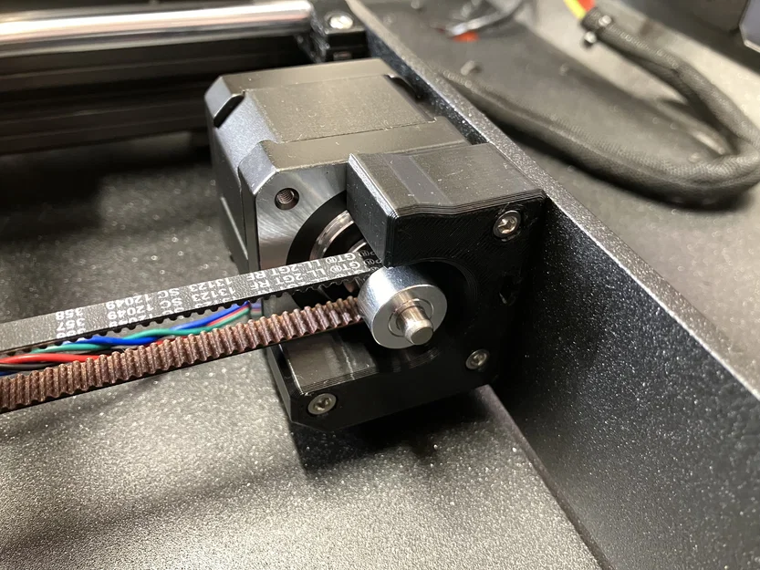 Giá đỡ mô-tơ trục Y đã cải tiến cho Prusa MK4 / MK4S - Image 1