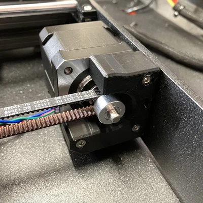 Giá đỡ mô-tơ trục Y đã cải tiến cho Prusa MK4 / MK4S