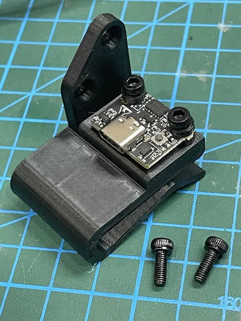 Fly USB ADXL345 / Input Shaping cho Ender-3 V3 SE (Trục X và Y) - Bản Remix - Image 1