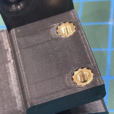 Fly USB ADXL345 / Input Shaping cho Ender-3 V3 SE (Trục X và Y) - Bản Remix