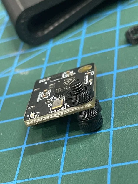 Fly USB ADXL345 / Input Shaping cho Ender-3 V3 SE (Trục X và Y) - Bản Remix - Image 4