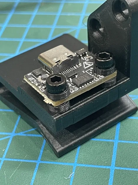 Fly USB ADXL345 / Input Shaping cho Ender-3 V3 SE (Trục X và Y) - Bản Remix - Image 5