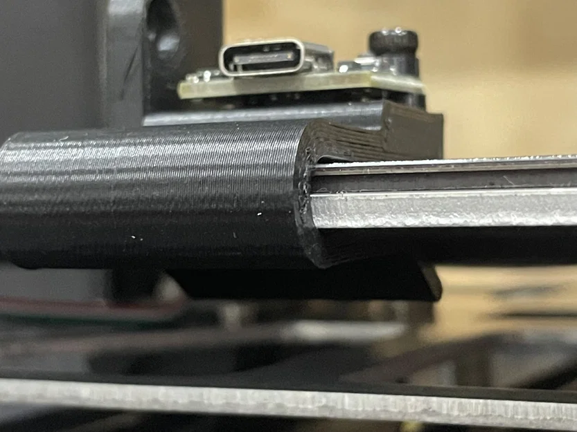 Fly USB ADXL345 / Input Shaping cho Ender-3 V3 SE (Trục X và Y) - Bản Remix - Image 7