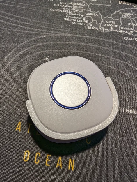 Giá treo tường thông minh cho Shelly Button 1 (File in 3D) - Image 1