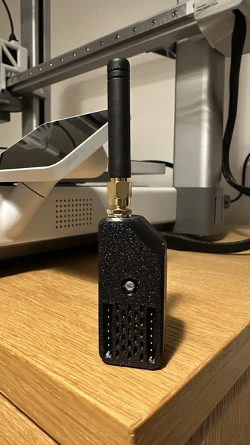 Vỏ bảo vệ siêu nhỏ cho XIAO ESP32S3 và Wio-SX1262 (Meshtastic) - Image 2