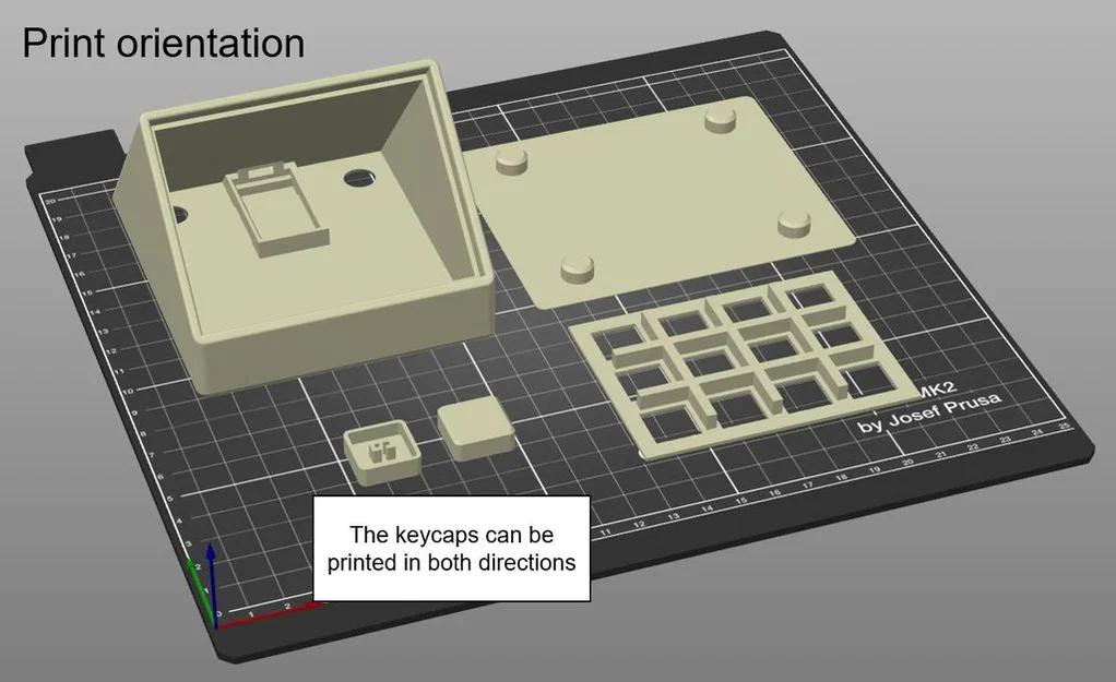 Stream Deck / Bàn phím Macro 12 phím tùy chỉnh - Image 5