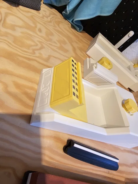 Bản Remix của "Knife Sharpener" - Đế gắn dao nam châm - Image 1