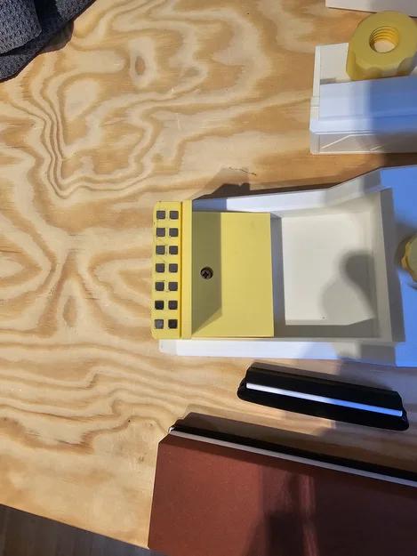 Bản Remix của "Knife Sharpener" - Đế gắn dao nam châm - Image 2