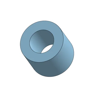 Mẫu M3 spacer 5mm tiện dụng cho lắp ráp linh kiện 3D