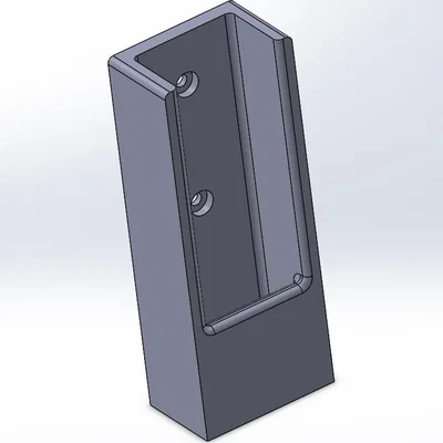 Giá treo điều khiển (Remote Holder)