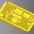 Walkway Terrain - Địa hình lối đi cho mô hình chiến thuật - Thumbnail 10