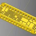 Walkway Terrain - Địa hình lối đi cho mô hình chiến thuật - Thumbnail 11