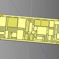 Walkway Terrain - Địa hình lối đi cho mô hình chiến thuật - Thumbnail 12