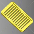 Walkway Terrain - Địa hình lối đi cho mô hình chiến thuật - Thumbnail 14