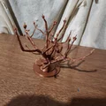 Mô hình trang trí độc lạ Middle Finger Tree in 3D - Thumbnail 4