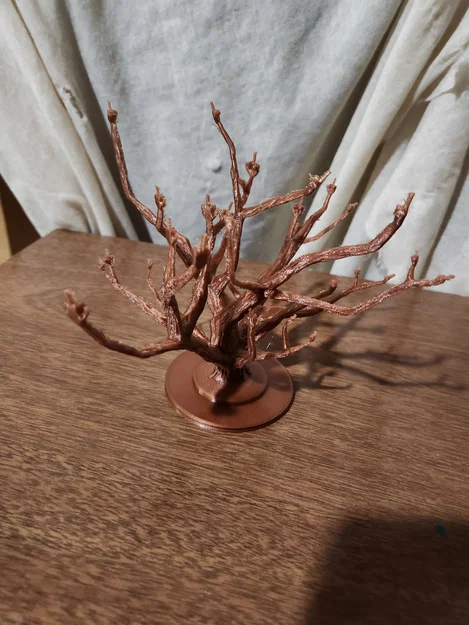 Mô hình trang trí độc lạ Middle Finger Tree in 3D - Image 5