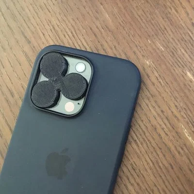 Nắp đậy bảo vệ cụm camera cho iPhone 14 Pro (Lens Cap)