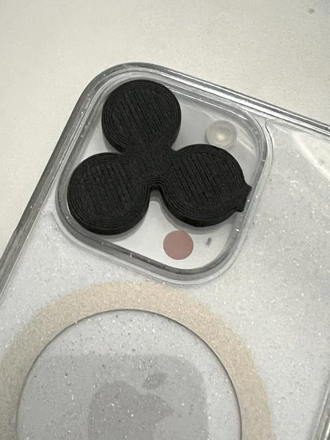 Nắp Che Camera Bảo Mật Cho iPhone 16 Pro - Image 1