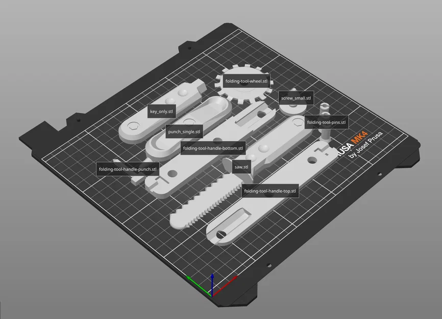 Bộ Dụng Cụ Chế Tạo Đồ Chơi Bằng Bìa Carton - Image 2