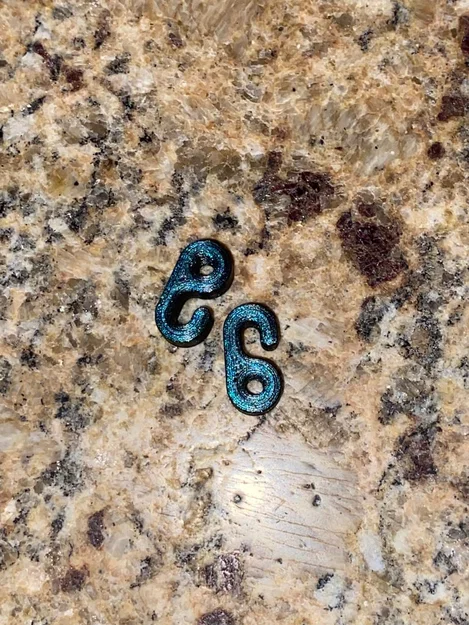 Kẹp Cố Định Dây Giày (Shoelace Clip) - Image 3