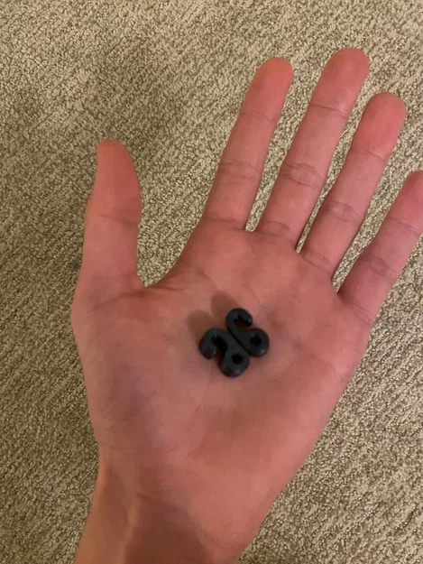 Kẹp Cố Định Dây Giày (Shoelace Clip) - Image 4