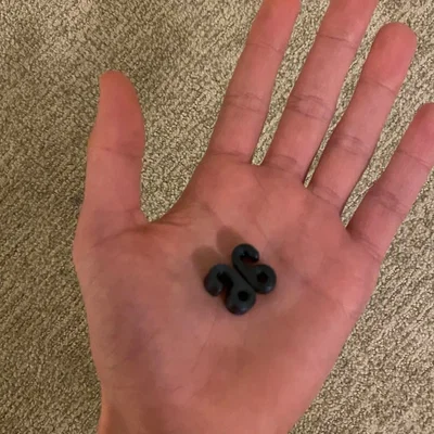 Kẹp Cố Định Dây Giày (Shoelace Clip)