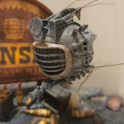 Mô hình Fallout ED-E