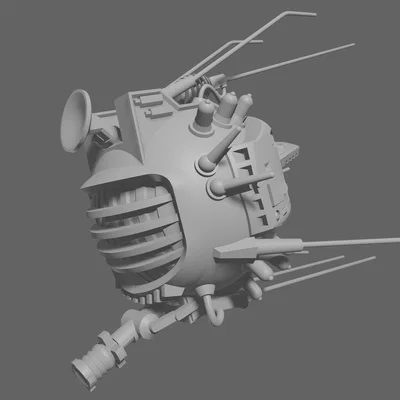 Mô hình Fallout ED-E