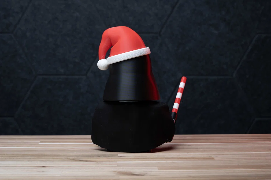 Bộ Kit Holiday Chunk Vader (Không Support, Không AMS, Không Keo) - Image 3