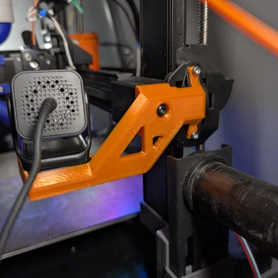 Giá đỡ Camera Nebula cho Ender 3 V3 KE và SE v2