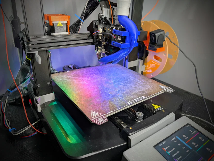 Giá đỡ Camera Nebula cho Ender 3 V3 KE và SE v2 - Image 3