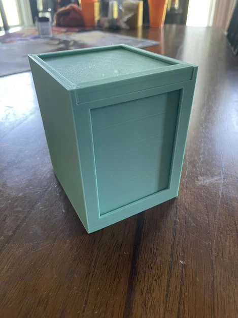 Hộp Đựng Bài EDH Có Cửa Sổ Trưng Bày - Image 3