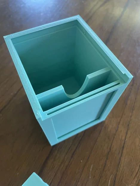 Hộp Đựng Bài EDH Có Cửa Sổ Trưng Bày - Image 4