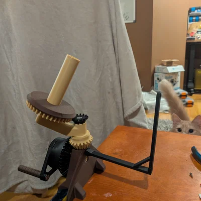 Dụng cụ cuộn len (Wool Winder)