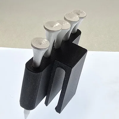 Giá đỡ tee golf gắn thắt lưng